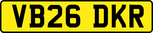 VB26DKR
