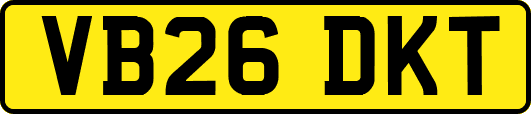 VB26DKT