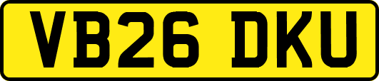 VB26DKU