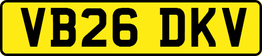 VB26DKV