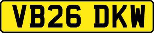 VB26DKW