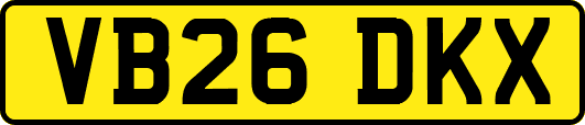 VB26DKX