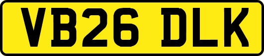 VB26DLK