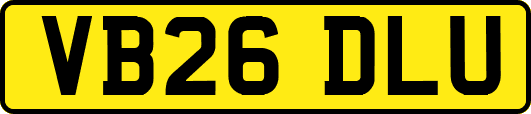 VB26DLU