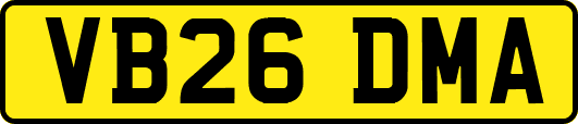 VB26DMA