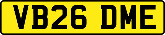 VB26DME