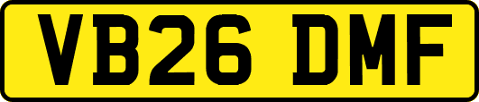VB26DMF