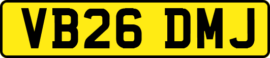 VB26DMJ