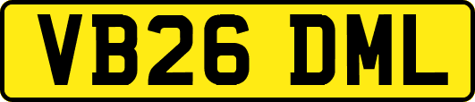 VB26DML