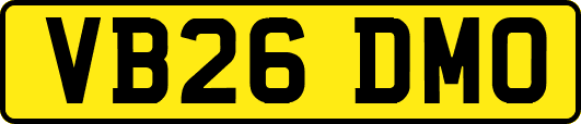 VB26DMO