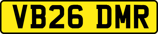 VB26DMR