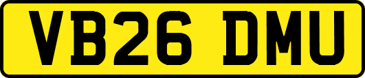 VB26DMU