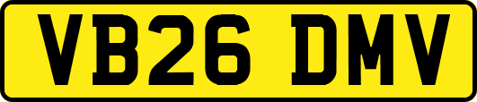 VB26DMV
