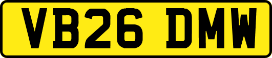 VB26DMW