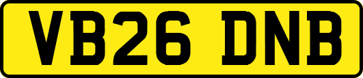 VB26DNB