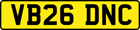 VB26DNC