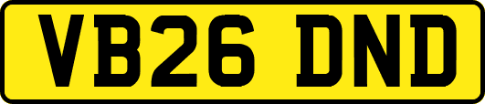 VB26DND