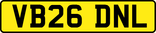 VB26DNL