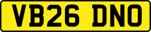 VB26DNO