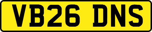 VB26DNS