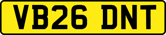 VB26DNT