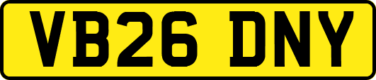 VB26DNY