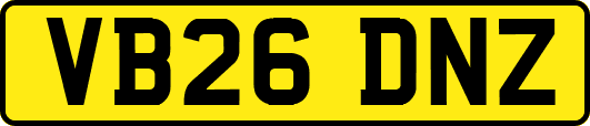 VB26DNZ