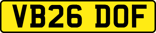 VB26DOF