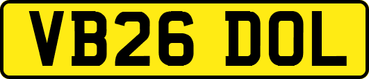 VB26DOL