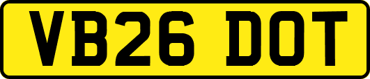 VB26DOT