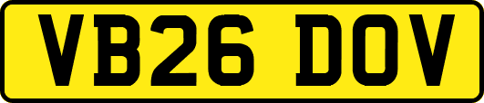 VB26DOV