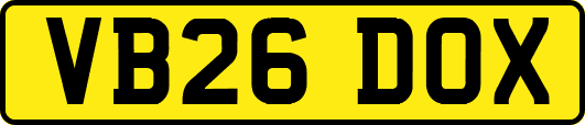 VB26DOX