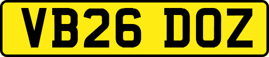 VB26DOZ