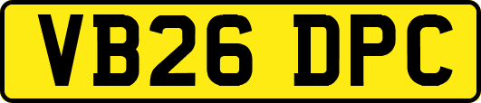 VB26DPC
