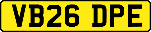 VB26DPE