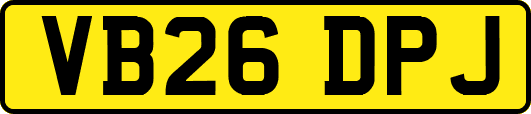 VB26DPJ