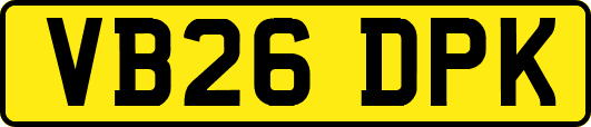 VB26DPK