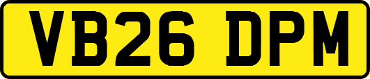 VB26DPM