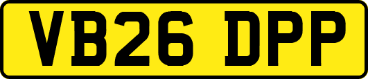 VB26DPP