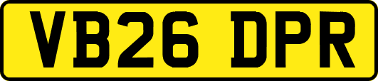 VB26DPR