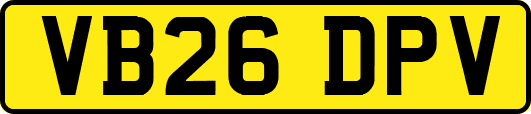 VB26DPV