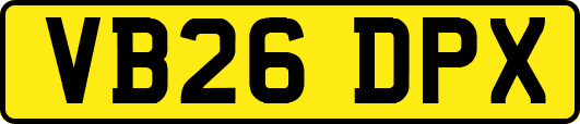 VB26DPX