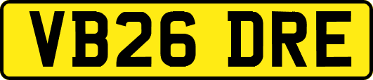 VB26DRE