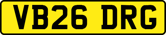 VB26DRG