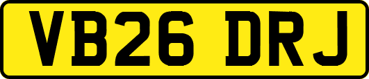 VB26DRJ