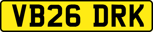 VB26DRK