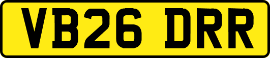 VB26DRR