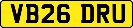 VB26DRU