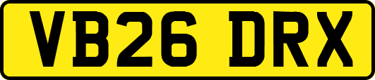 VB26DRX