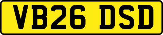VB26DSD
